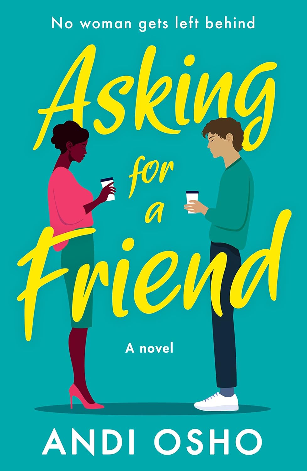 Review Asking for a Friend by Andi Osho Utopia State