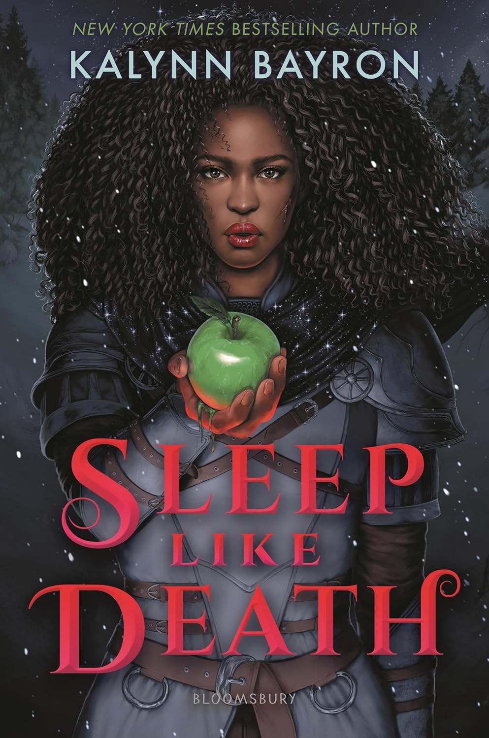 Review Sleep Like Death by Kalynn Bayron Utopia State of Mind