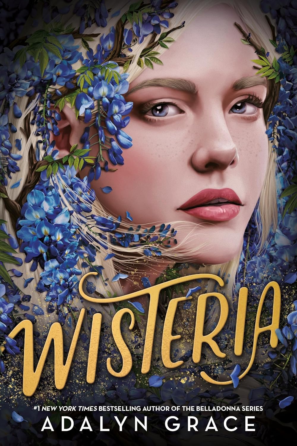 Wisteria by Adalyn Grace - Utopia State of Mind